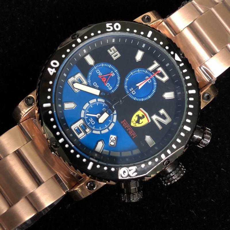 Ferrari watch man-201